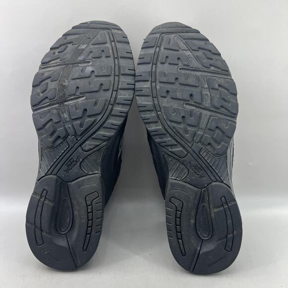New Balance 993 Heritage Collection Shoes Men Size 12.5 D Black Comfort Sneakers